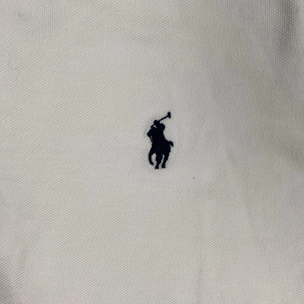 Ralph Lauren yellowing stains